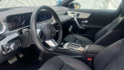 Mercedes CLA 250 e
