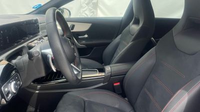 Mercedes CLA 250 e