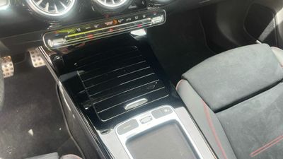 Mercedes CLA 250 e