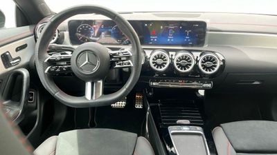 Mercedes CLA 250 e