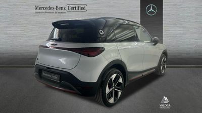 Smart #1 315kW AWD Brabus 4WD (66kWh)