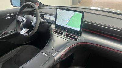 Smart #1 315kW AWD Brabus 4WD (66kWh)