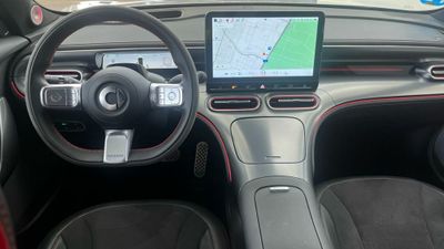 Smart #1 315kW AWD Brabus 4WD (66kWh)