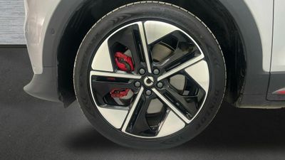 Smart #1 315kW AWD Brabus 4WD (66kWh)