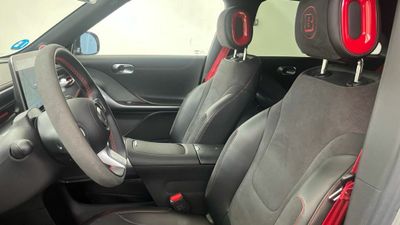 Smart #1 315kW AWD Brabus 4WD (66kWh)
