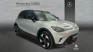 Smart #1 315kW AWD Brabus 4WD (66kWh)  - Foto 2