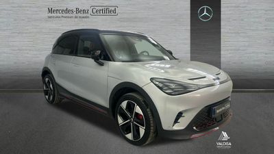 Smart #1 315kW AWD Brabus 4WD (66kWh)