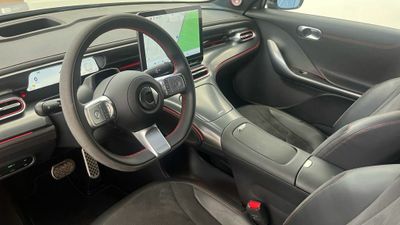 Smart #1 315kW AWD Brabus 4WD (66kWh)