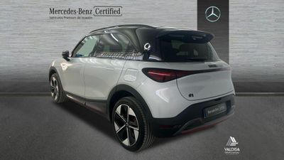 Smart #1 315kW AWD Brabus 4WD (66kWh)