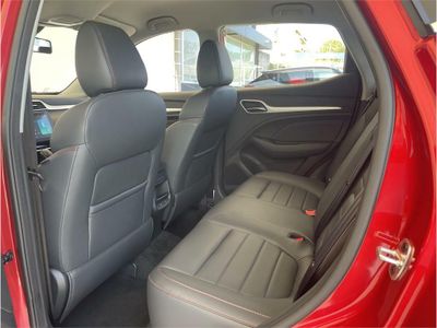 MG ZS 1.0T Luxury Auto
