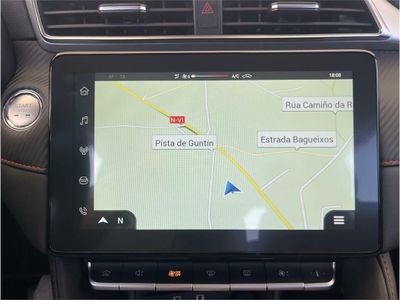 MG ZS 1.0T Luxury Auto