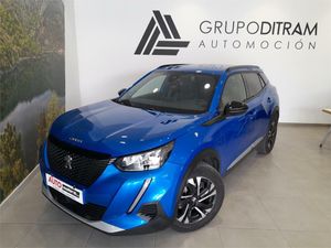 Peugeot 2008 Allure Pack Puretech 130 S&S EAT8  - Foto 2