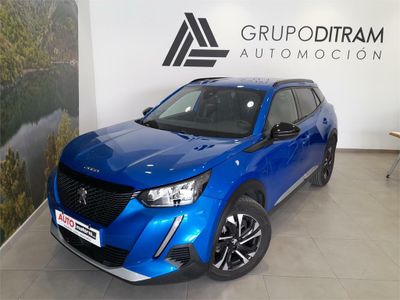 Peugeot 2008 Allure Pack Puretech 130 S&S EAT8