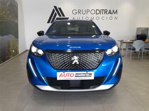 Peugeot 2008 Allure Pack Puretech 130 S&S EAT8  - Foto 2
