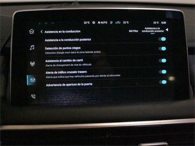 MG eHS 1.5T-GDI PHEV Comfort
