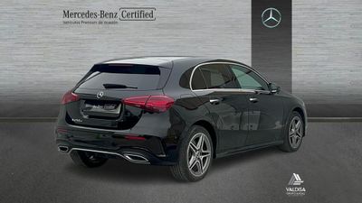 Mercedes Clase A 250 e