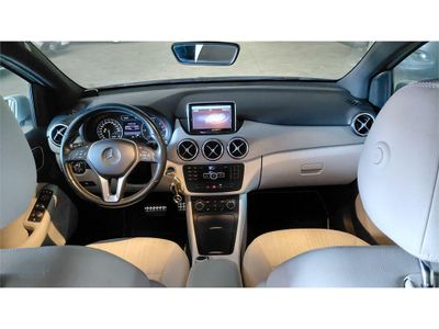 Mercedes Clase B 200 CDI Sport
