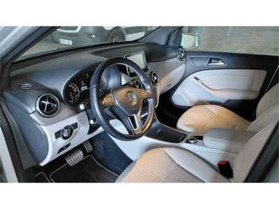 Mercedes Clase B 200 CDI Sport