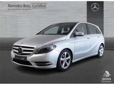 Mercedes Clase B 200 CDI Sport