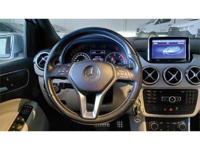 Mercedes Clase B 200 CDI Sport