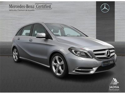 Mercedes Clase B 200 CDI Sport
