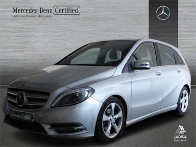 Mercedes Clase B 200 CDI Sport