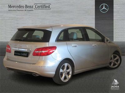 Mercedes Clase B 200 CDI Sport