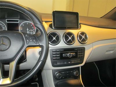 Mercedes Clase B 200 CDI Sport