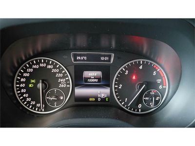 Mercedes Clase B 200 CDI Sport