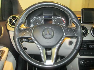 Mercedes Clase B 200 CDI Sport