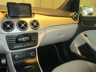 Mercedes Clase B 200 CDI Sport