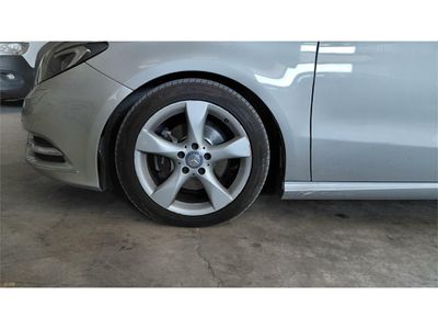 Mercedes Clase B 200 CDI Sport