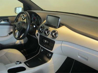 Mercedes Clase B 200 CDI Sport