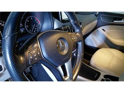 Mercedes Clase B 200 CDI Sport
