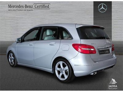 Mercedes Clase B 200 CDI Sport