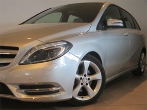 Mercedes Clase B 200 CDI Sport  - Foto 2