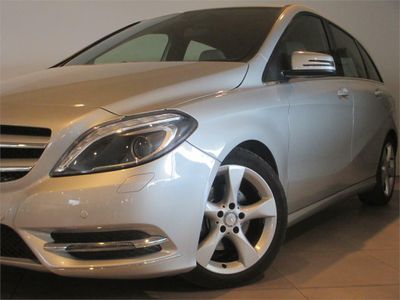 Mercedes Clase B 200 CDI Sport
