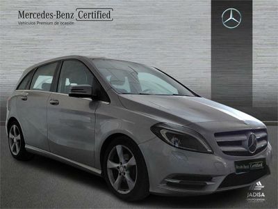 Mercedes Clase B 200 CDI Sport