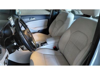 Mercedes Clase B 200 CDI Sport