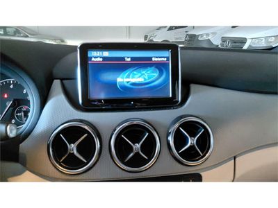 Mercedes Clase B 200 CDI Sport