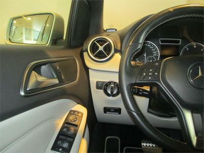 Mercedes Clase B 200 CDI Sport