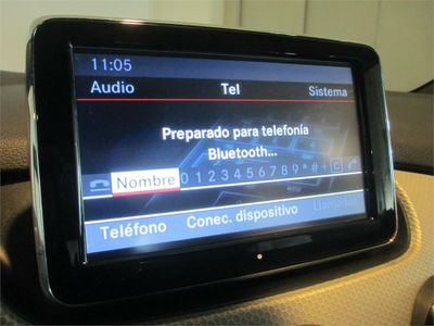 Mercedes Clase B 200 CDI Sport