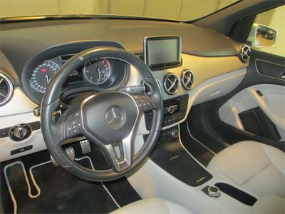Mercedes Clase B 200 CDI Sport