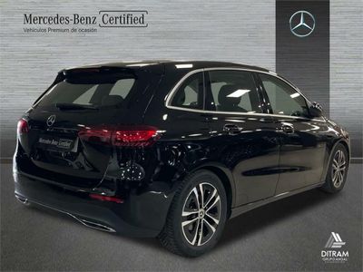 Mercedes Clase B 180 d