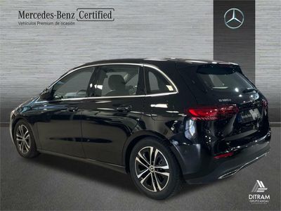 Mercedes Clase B 180 d