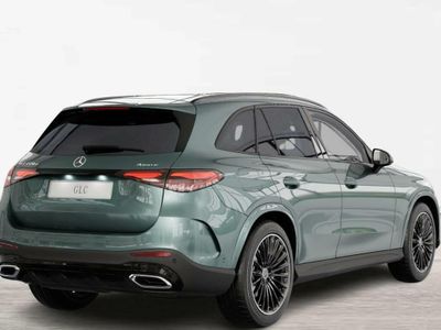 Mercedes GLC GLC 220 d 4MATIC