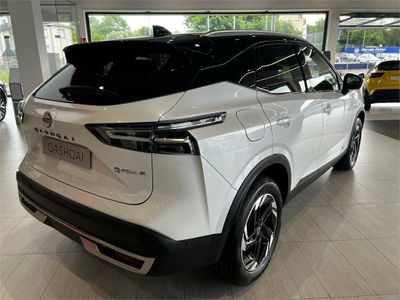 Nissan Qashqai E-POWER 140 KW (190 CV) N-Connecta