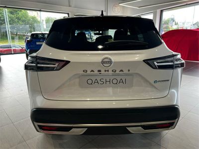 Nissan Qashqai E-POWER 140 KW (190 CV) N-Connecta
