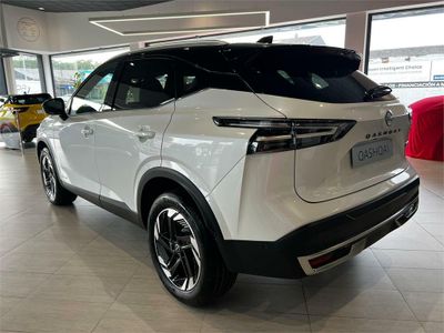 Nissan Qashqai E-POWER 140 KW (190 CV) N-Connecta
