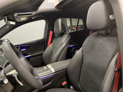 Mercedes GLC GLC 220 d 4MATIC